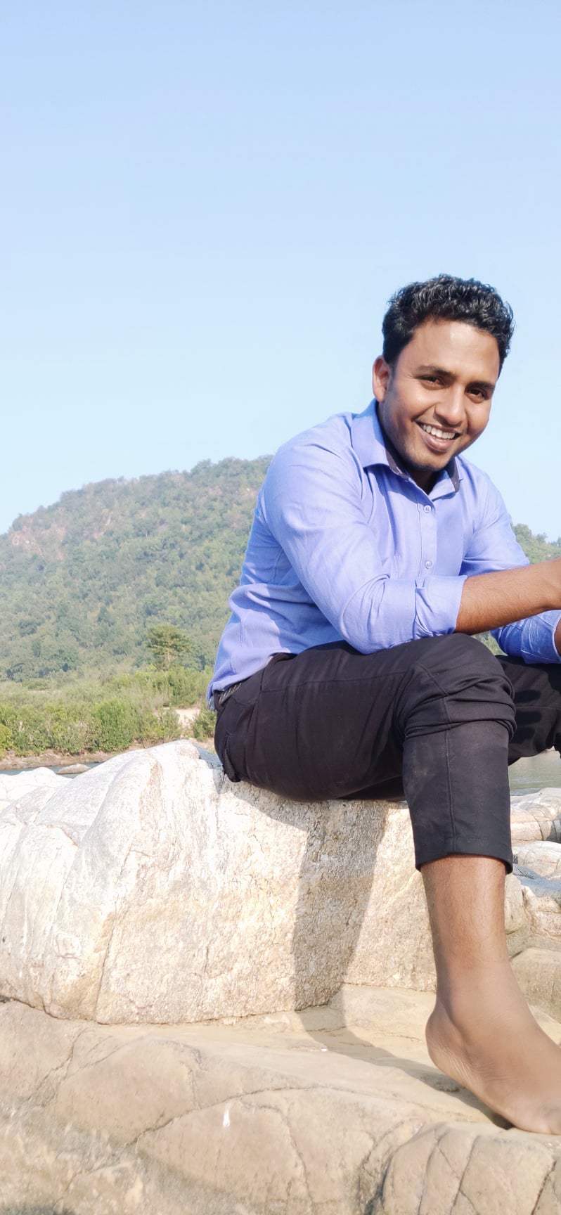 Sarasor picnic spot, December 2021